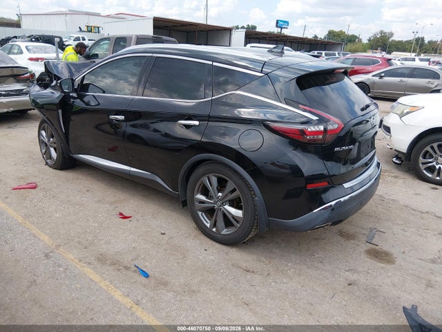 2019 NISSAN MURANO PLATINUM 3