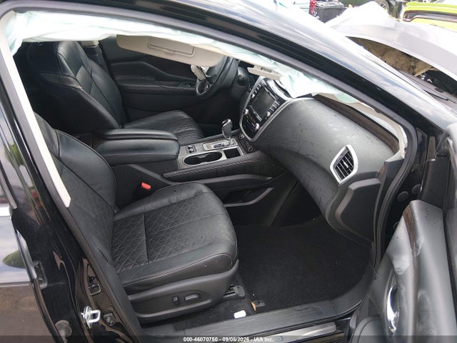 2019 NISSAN MURANO PLATINUM 5