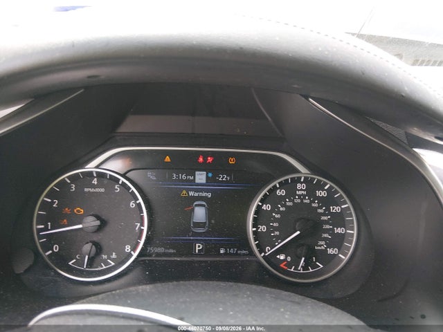 2019 NISSAN MURANO PLATINUM 7