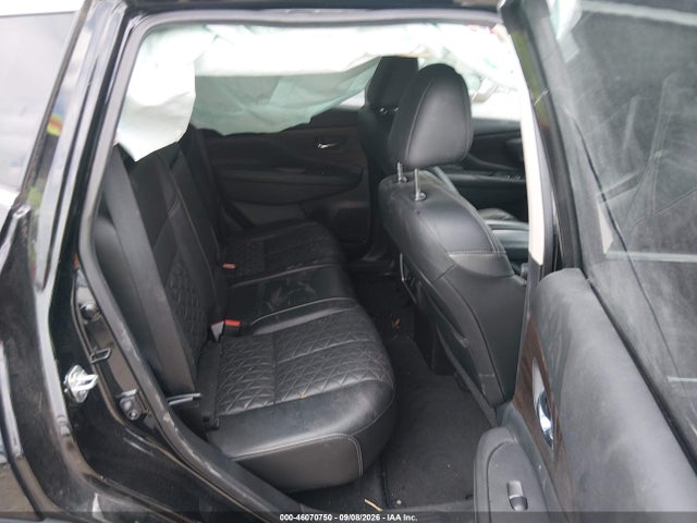 2019 NISSAN MURANO PLATINUM 8