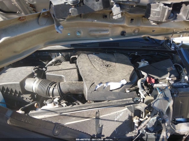 2021 TOYOTA TACOMA SR V6 10