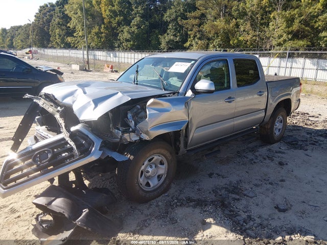 2021 TOYOTA TACOMA SR V6 2