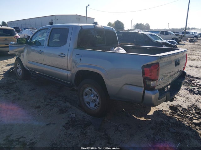2021 TOYOTA TACOMA SR V6 3