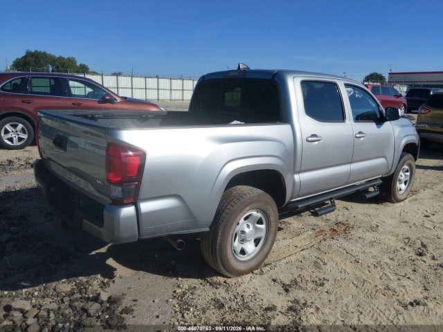 2021 TOYOTA TACOMA SR V6 4
