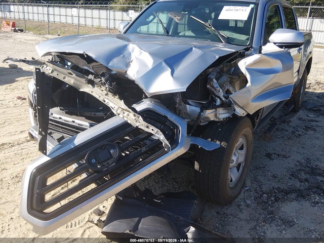 2021 TOYOTA TACOMA SR V6 6