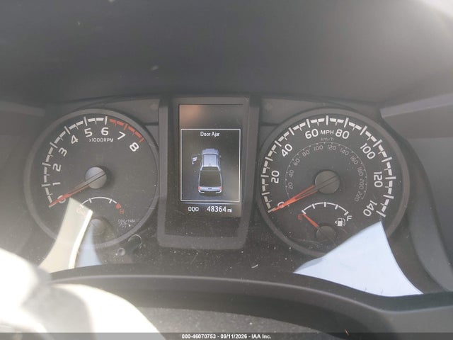 2021 TOYOTA TACOMA SR V6 7