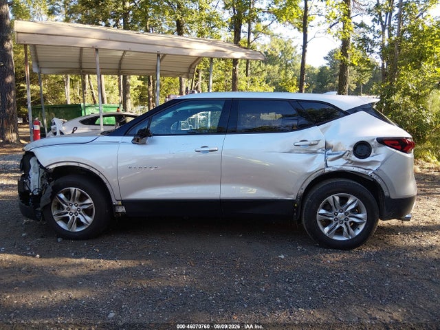 2020 CHEVROLET BLAZER FWD 1LT 13