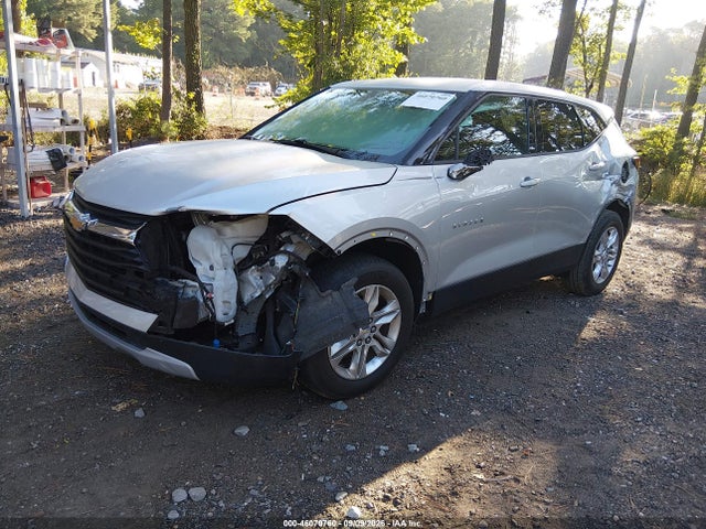 2020 CHEVROLET BLAZER FWD 1LT 2
