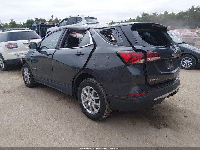 2022 CHEVROLET EQUINOX AWD LT 3