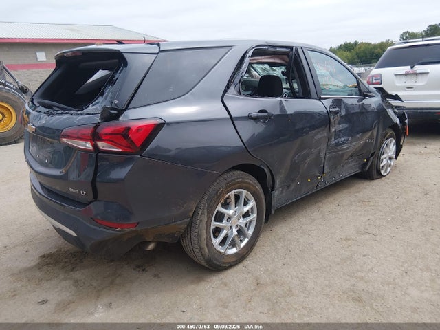 2022 CHEVROLET EQUINOX AWD LT 4