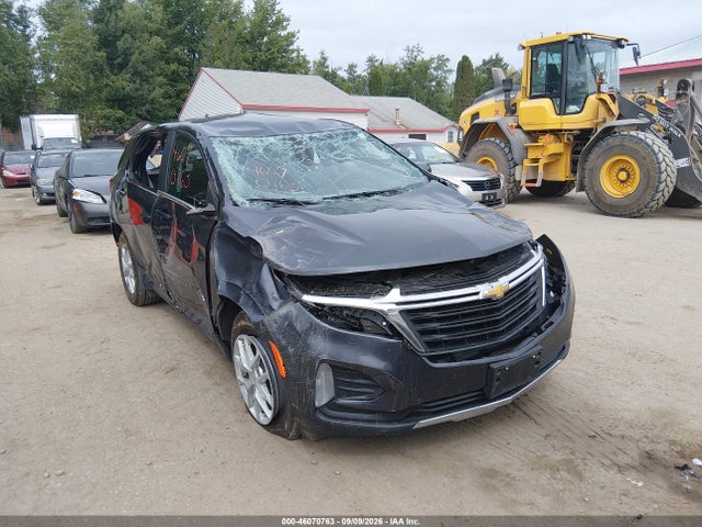 2022 CHEVROLET EQUINOX AWD LT 6
