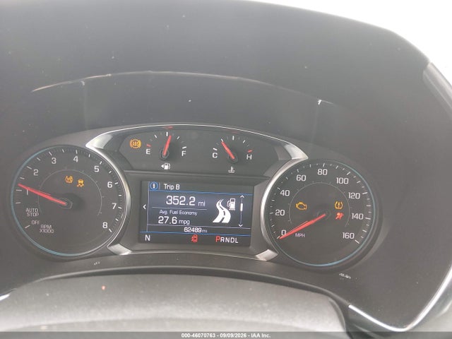 2022 CHEVROLET EQUINOX AWD LT 7