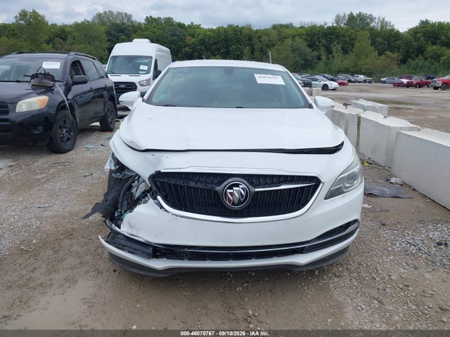 2017 BUICK LACROSSE ESSENCE 12