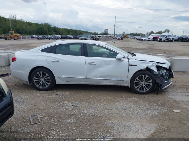 2017 BUICK LACROSSE ESSENCE 13
