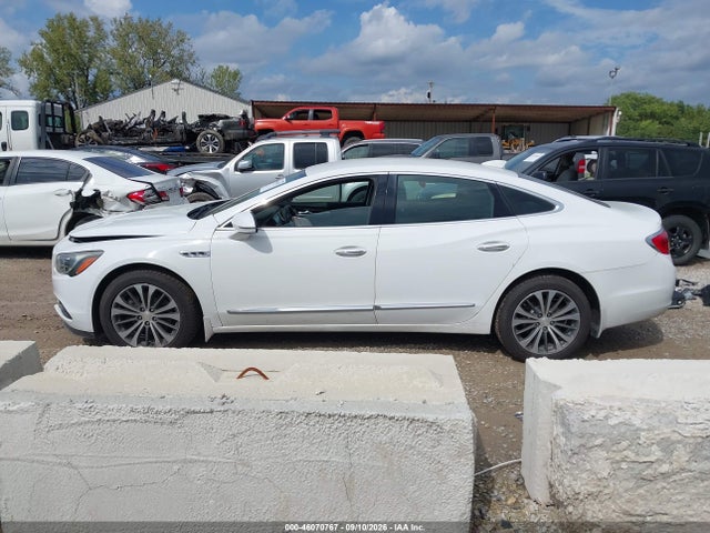 2017 BUICK LACROSSE ESSENCE 14