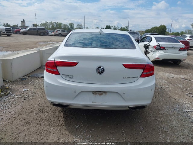 2017 BUICK LACROSSE ESSENCE 16