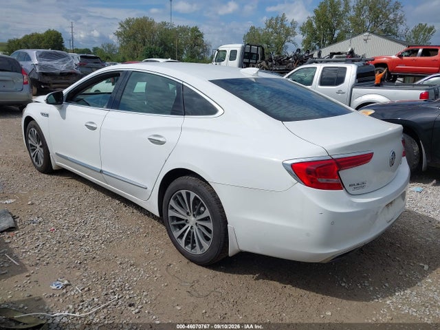 2017 BUICK LACROSSE ESSENCE 3