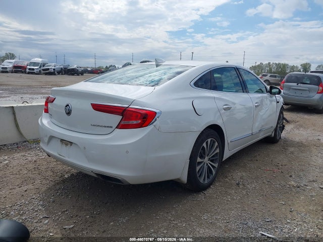 2017 BUICK LACROSSE ESSENCE 4