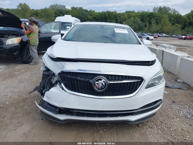 2017 BUICK LACROSSE ESSENCE 6