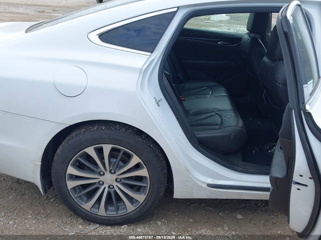 2017 BUICK LACROSSE ESSENCE 8