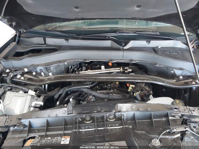 2026 FORD EXPLORER ST-LINE 10
