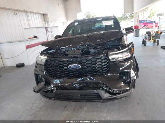 2026 FORD EXPLORER ST-LINE 12