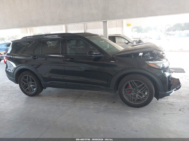 2026 FORD EXPLORER ST-LINE 13