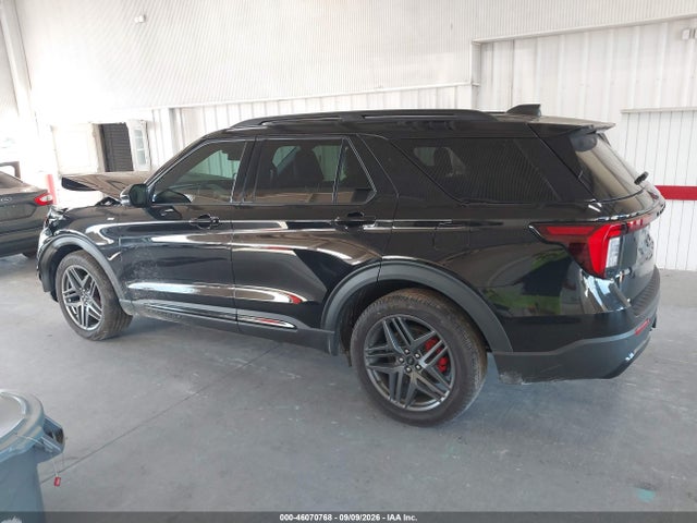 2026 FORD EXPLORER ST-LINE 14