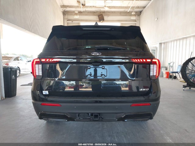 2026 FORD EXPLORER ST-LINE 16