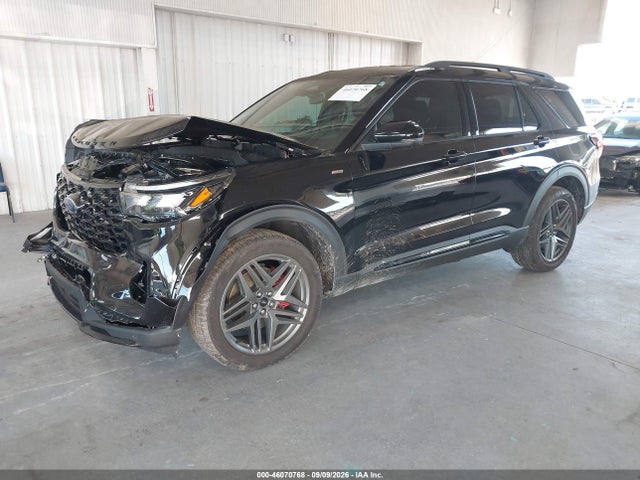 2026 FORD EXPLORER ST-LINE 2