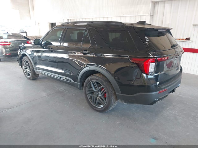 2026 FORD EXPLORER ST-LINE 3