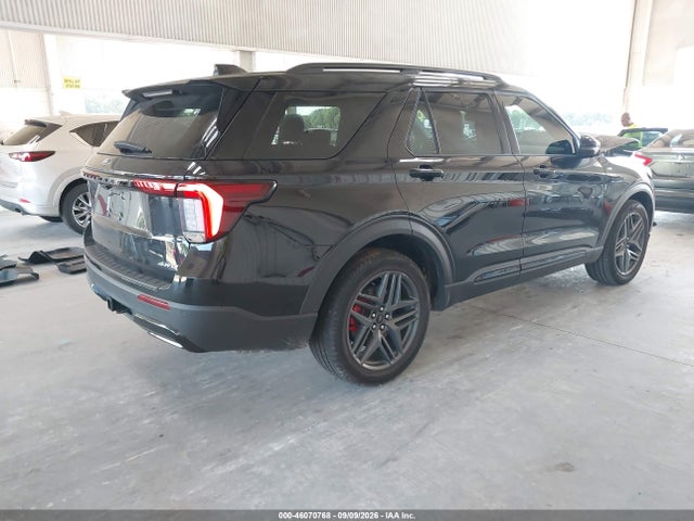 2026 FORD EXPLORER ST-LINE 4