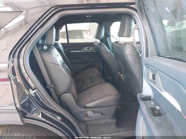 2026 FORD EXPLORER ST-LINE 8
