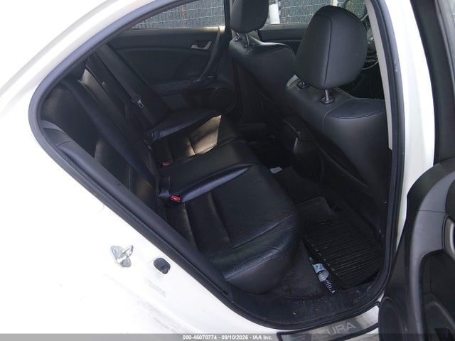2009 Acura TSX 照片 8