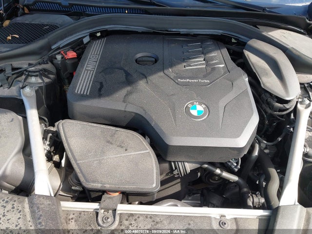2021 BMW 530I 10