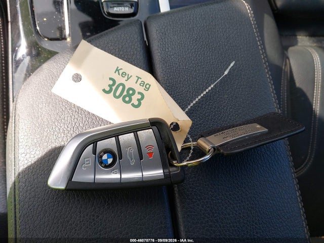 2021 BMW 530I 11