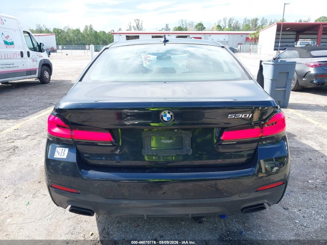 2021 BMW 530I 16