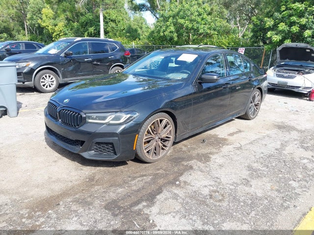 2021 BMW 530I 2