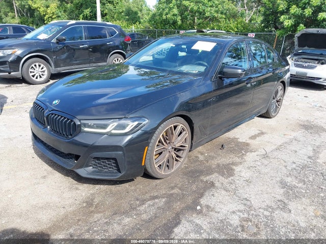 2021 BMW 530I 6
