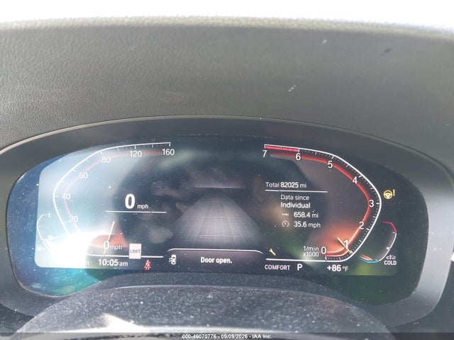 2021 BMW 530I 7