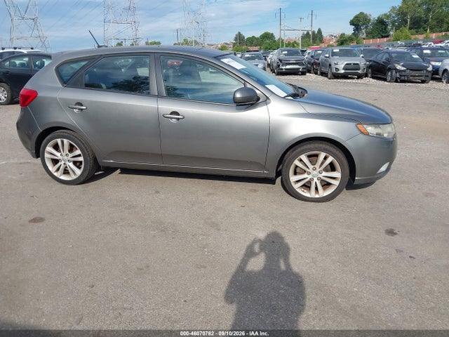 2011 KIA FORTE SX