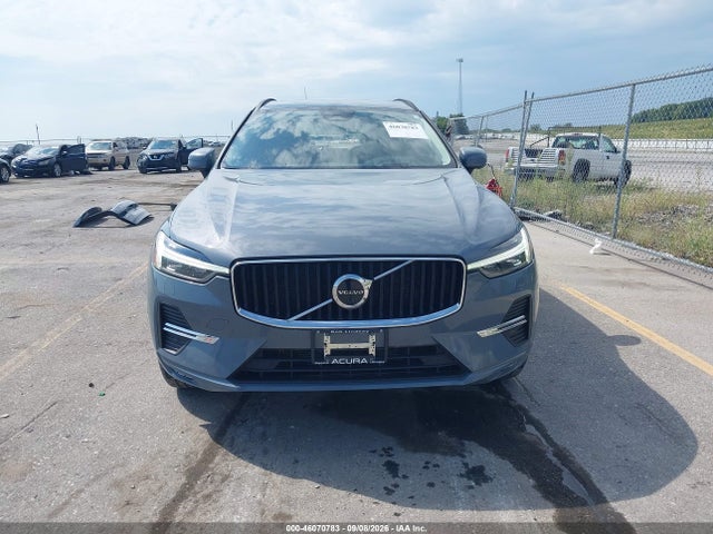 2022 VOLVO XC60 B5 MOMENTUM 13