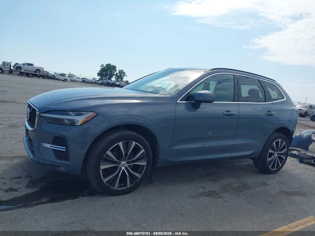 2022 VOLVO XC60 B5 MOMENTUM 15