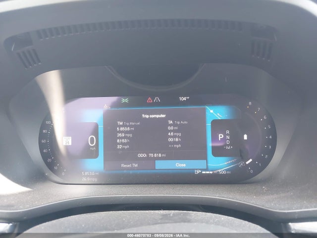 2022 VOLVO XC60 B5 MOMENTUM 7