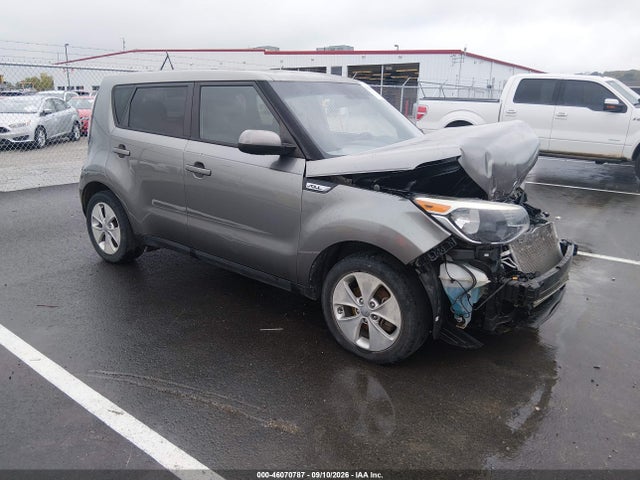 2015 KIA SOUL 