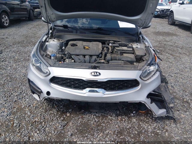 2021 KIA FORTE LXS 10