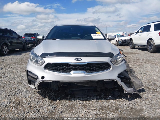 2021 KIA FORTE LXS 13