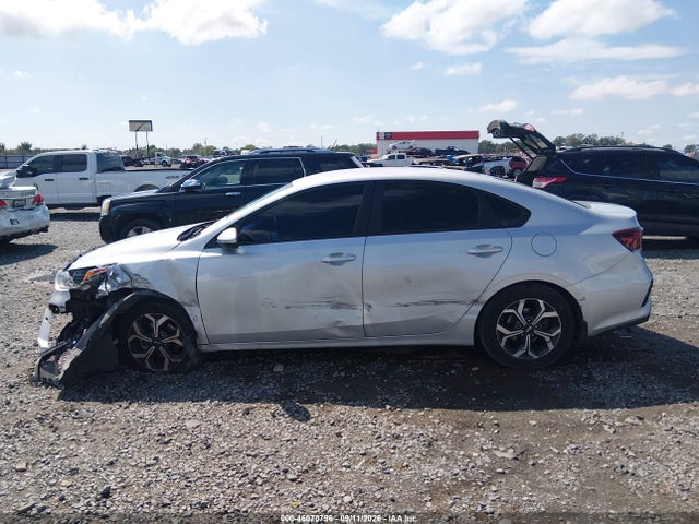 2021 KIA FORTE LXS 15