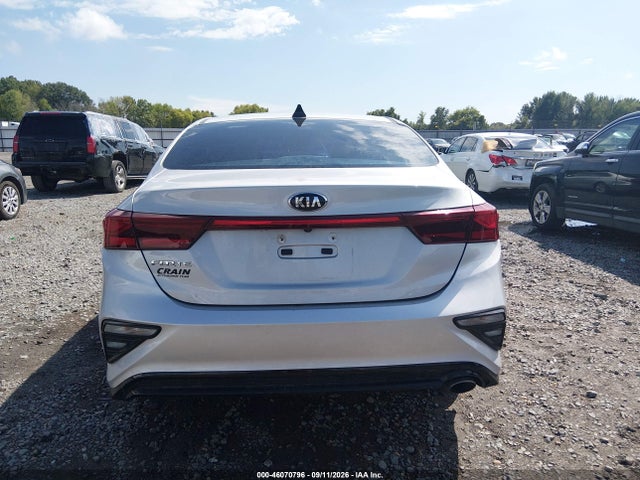 2021 KIA FORTE LXS 17