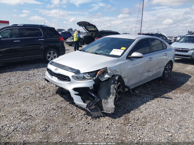 2021 KIA FORTE LXS 2